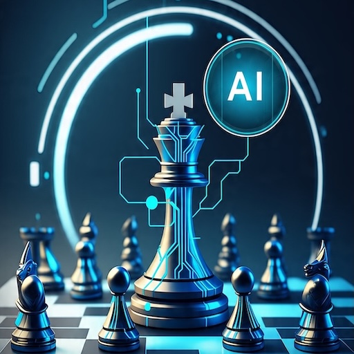 Chess Next Move Predictor Logo